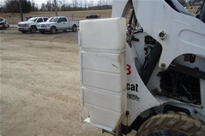 skid steer for the water|skid steer water tank kit.